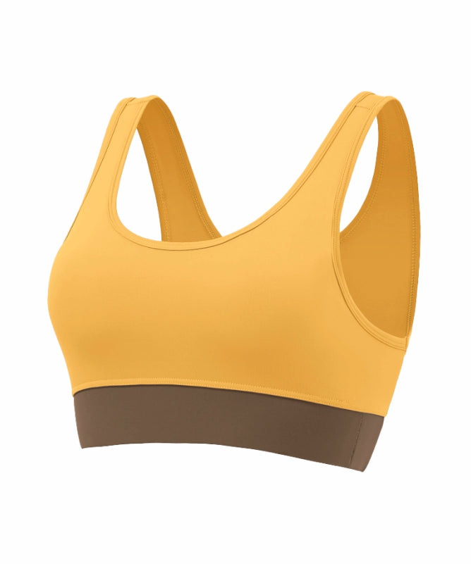 Women's Leblon Top – Wide Straps, U-Design & Removable Padding | REF: 6140