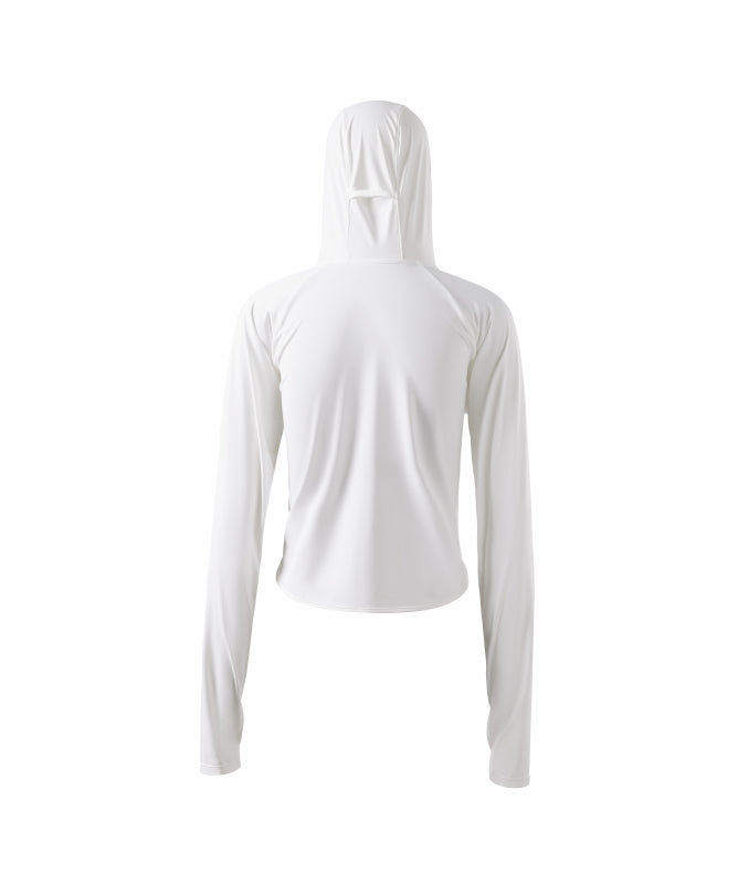 Women's Santa Catarina Jacket – Hooded, Sun Protection & Breathable | REF: 5021