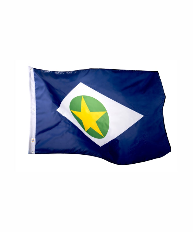 Brazilian States Oxford Flag 3 x 5 Feet
