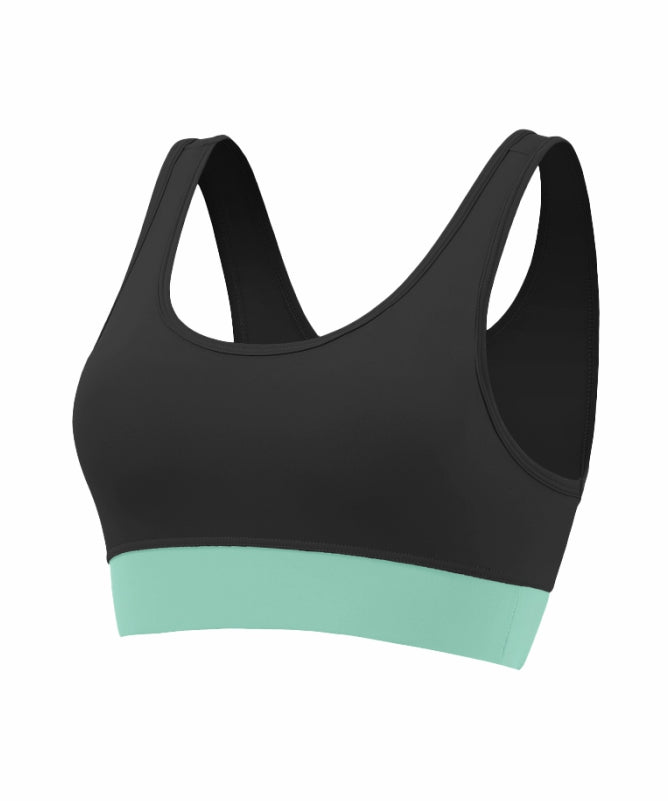 Women's Leblon Top – Wide Straps, U-Design & Removable Padding | REF: 6140