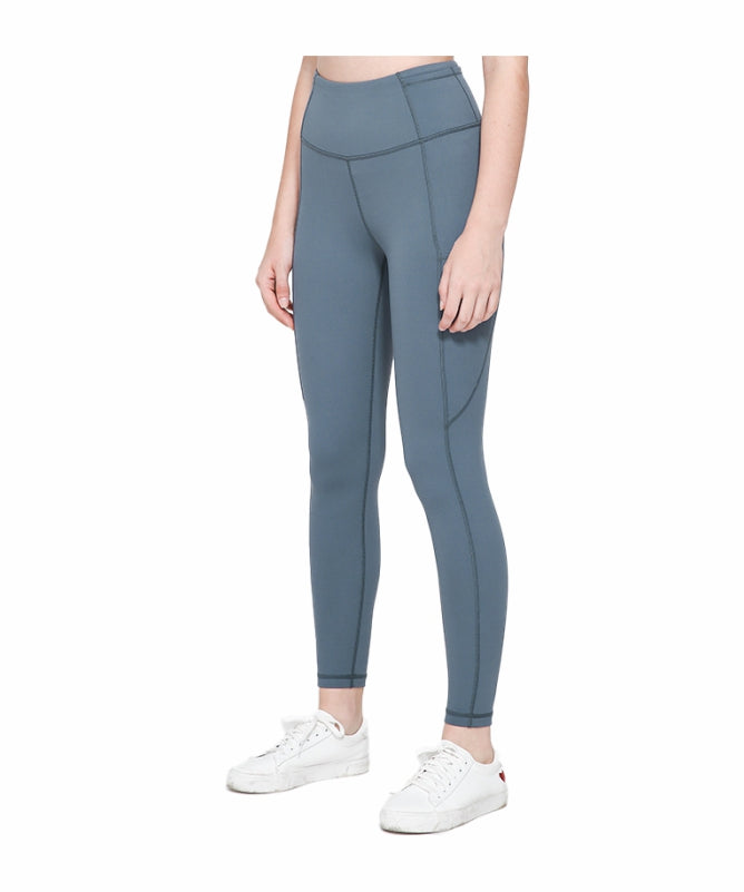 Women's Cuiabá High-Waisted Leggings – Butt-Lifting & Durable for Yoga & Physical Activities | REF: 4036