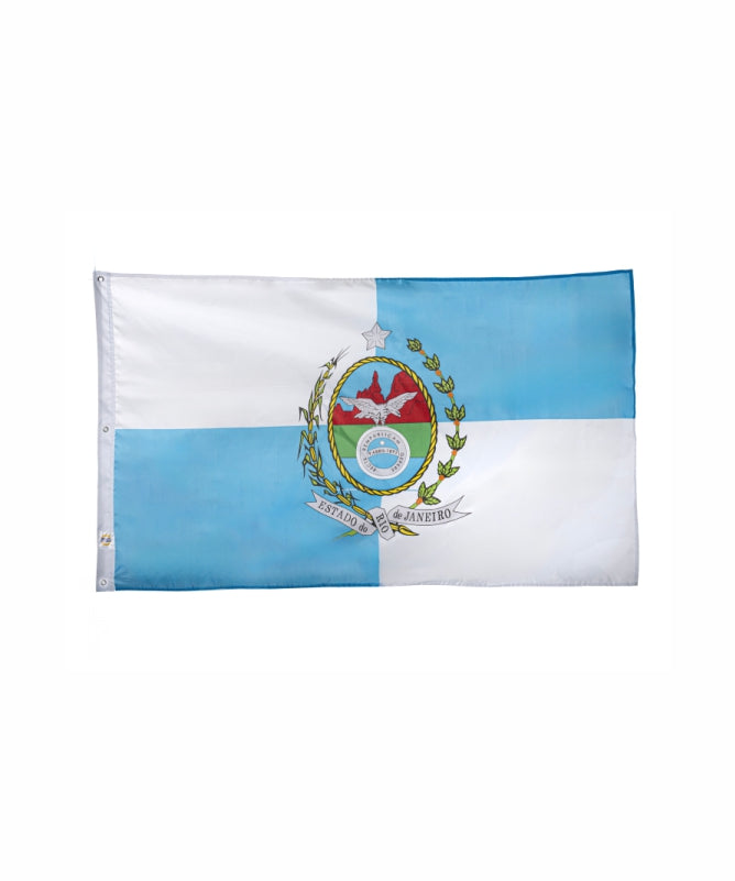 Brazilian States Oxford Flag 3 x 5 Feet