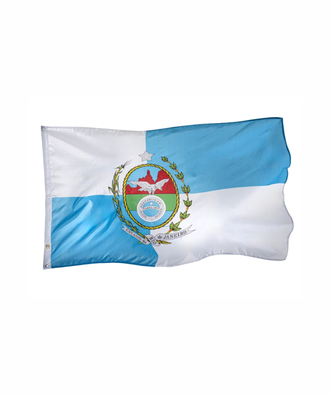 Brazilian States Oxford Flag 3 x 5 Feet