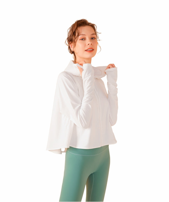 Women's Santa Catarina Jacket – Hooded, Sun Protection & Breathable | REF: 5021