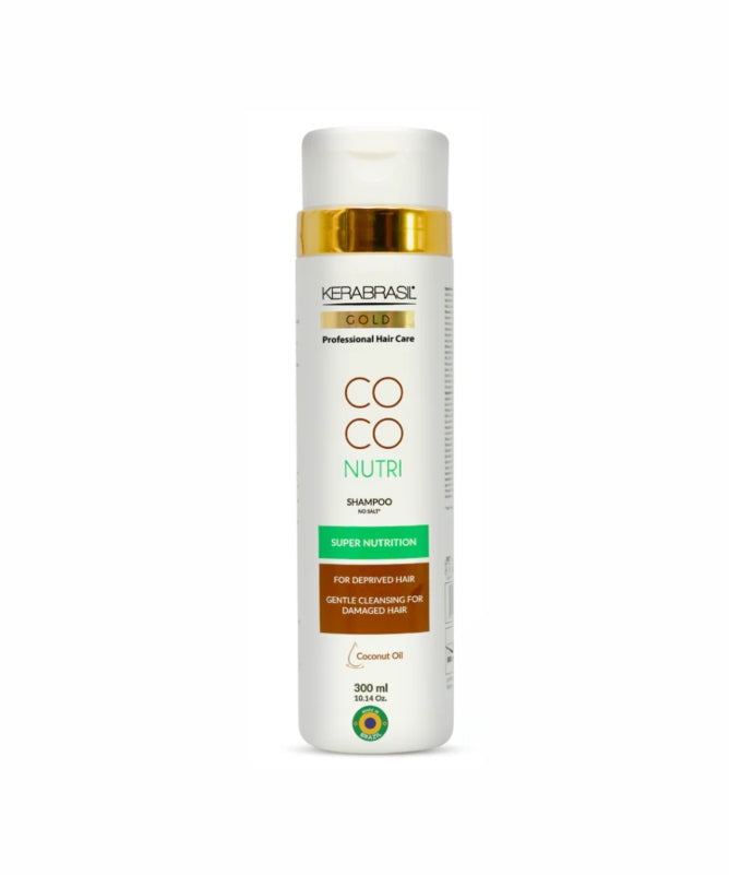 Shampoo Coconut 300ml