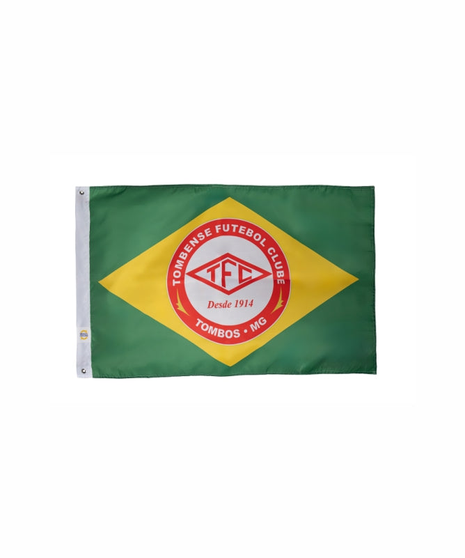 Brazilian Soccer Clubs Oxford Flag 2x3 Feet – Durable & High-Quality Fan Banner