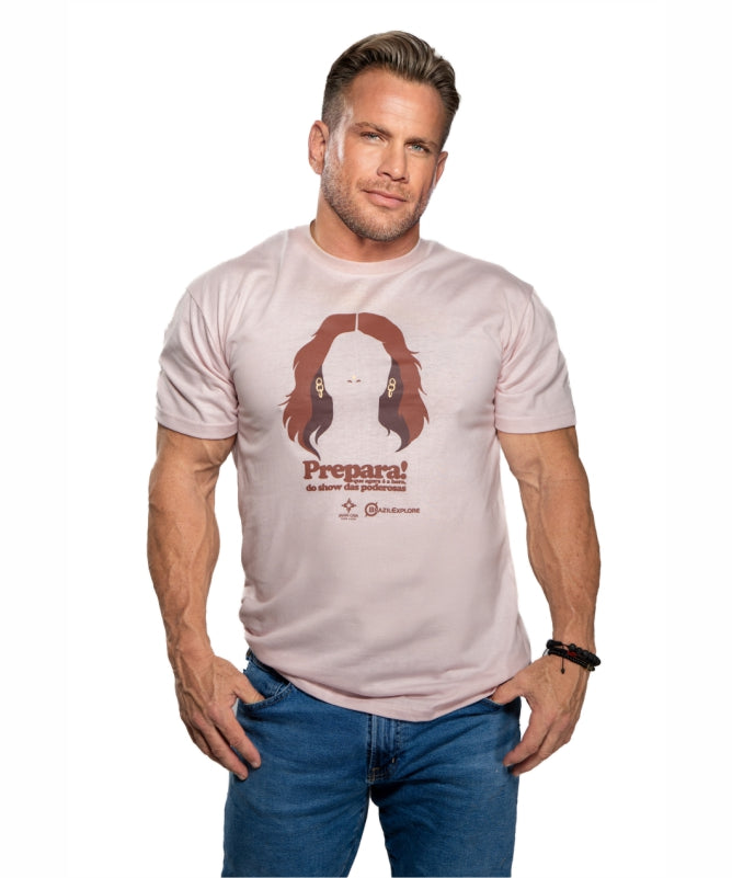 T-shirt Male Anitta - TsMaAnitta