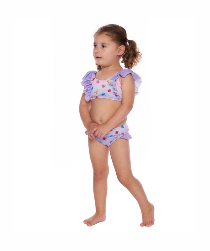 Baby Girl Outfit Set 1-3 Years – Stylish Top & Bottom | Mormaii REF: 82626