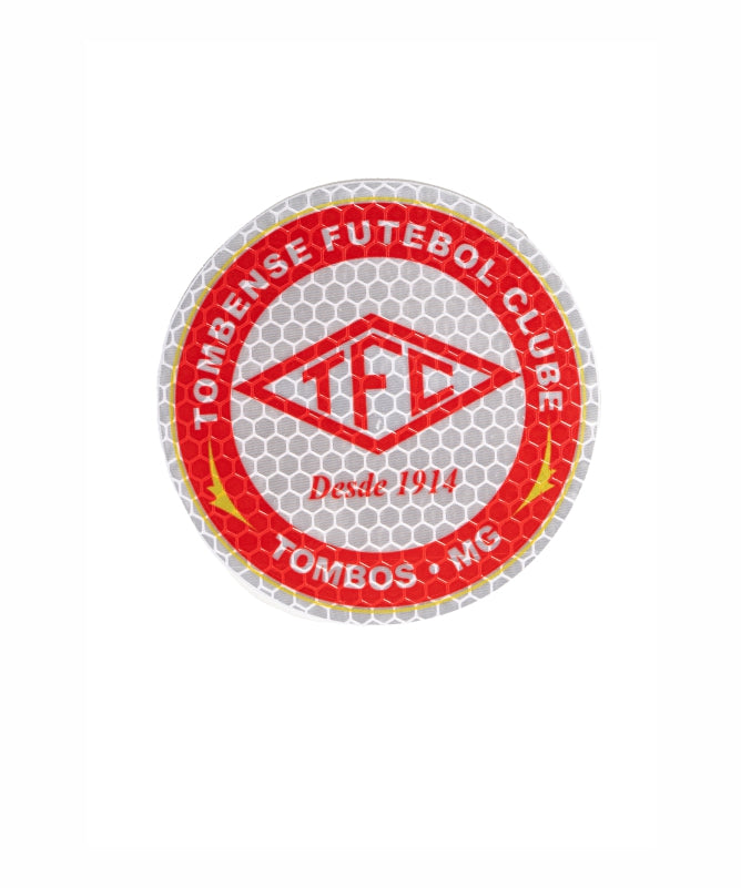 Brazilian Soccer Club Bumper Stickers – Durable & Weather-Resistant Fan Decals (Pack of 3)