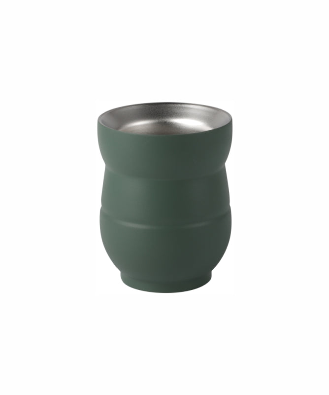 Kitchenware Cuia Chimarrao/Terere Tipo Stainless Steel 140ml - KwCuChStSt140