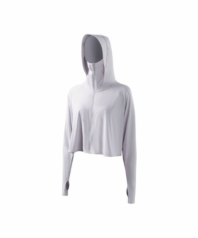 Women's Santa Catarina Jacket – Hooded, Sun Protection & Breathable | REF: 5021
