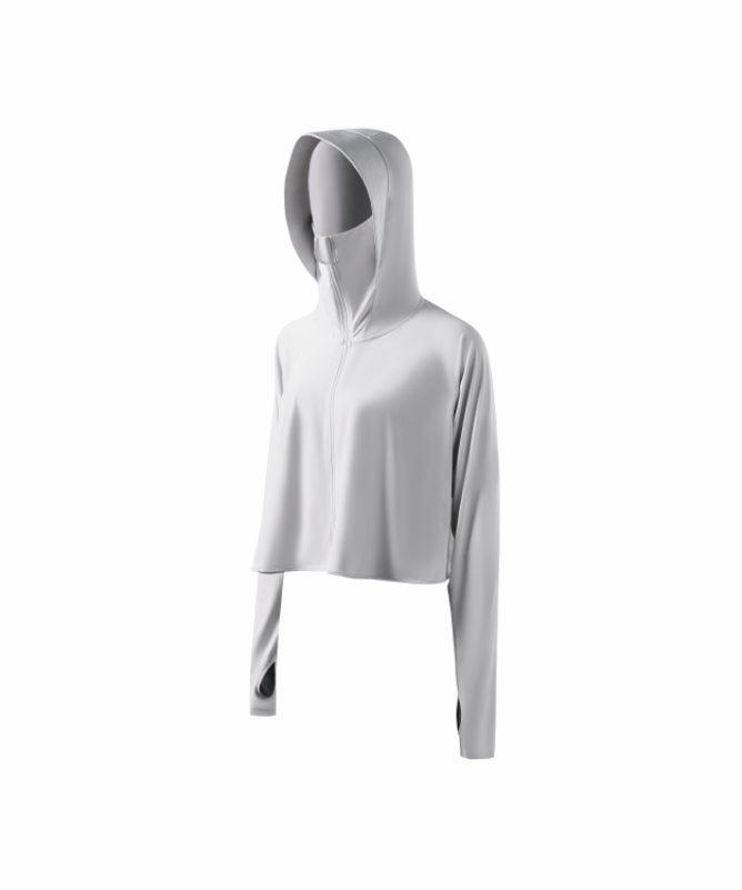 Women's Santa Catarina Jacket – Hooded, Sun Protection & Breathable | REF: 5021