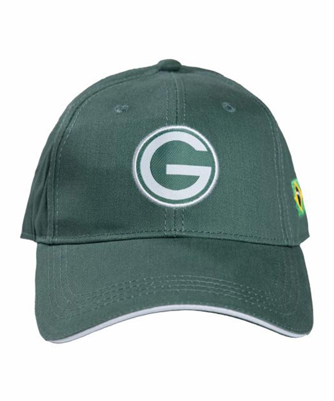 Brazil Soccer League Baseball Hat – Adjustable & Stylish Fan Cap