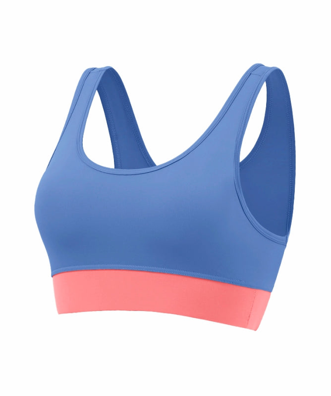 Women's Leblon Top – Wide Straps, U-Design & Removable Padding | REF: 6140