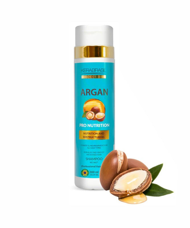 Shampoo Argan 300ml