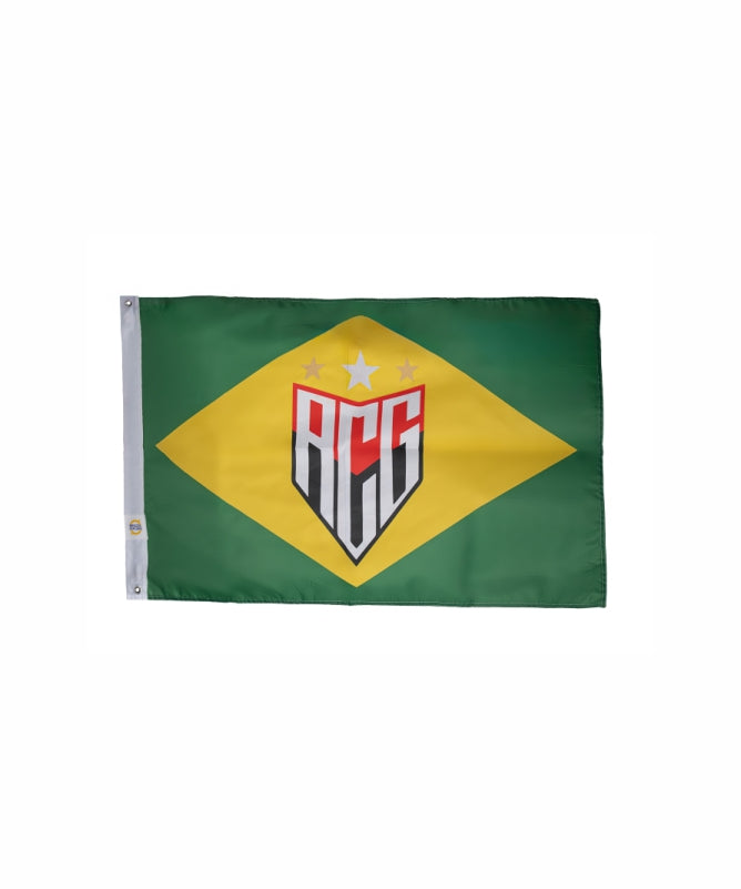 Brazilian Soccer Clubs Oxford Flag 2x3 Feet – Durable & High-Quality Fan Banner