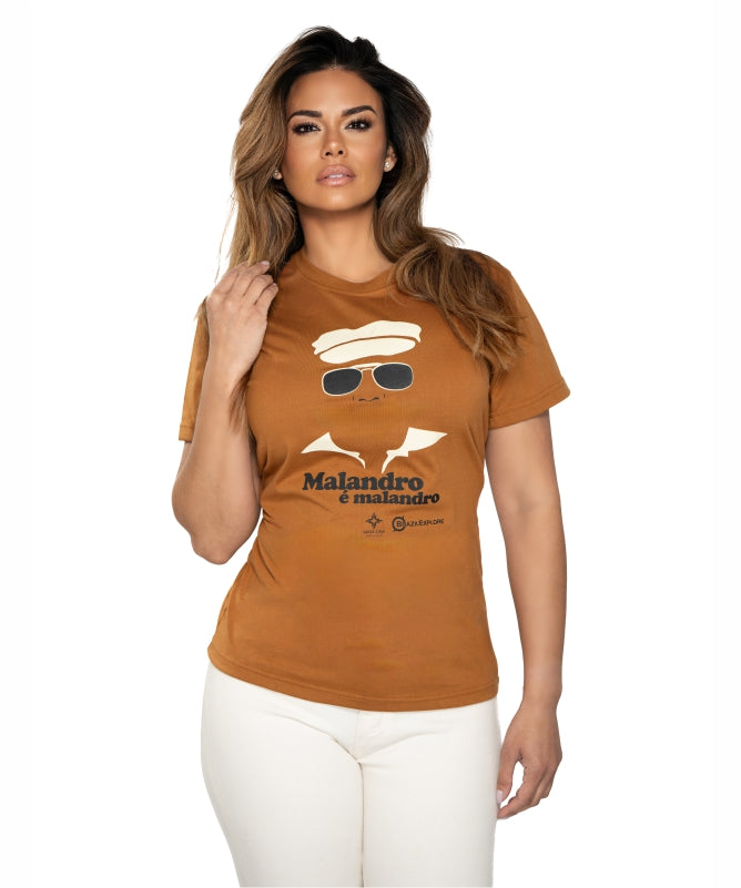 T-shirt Female Bezerra da Silva - TsFeBeSi