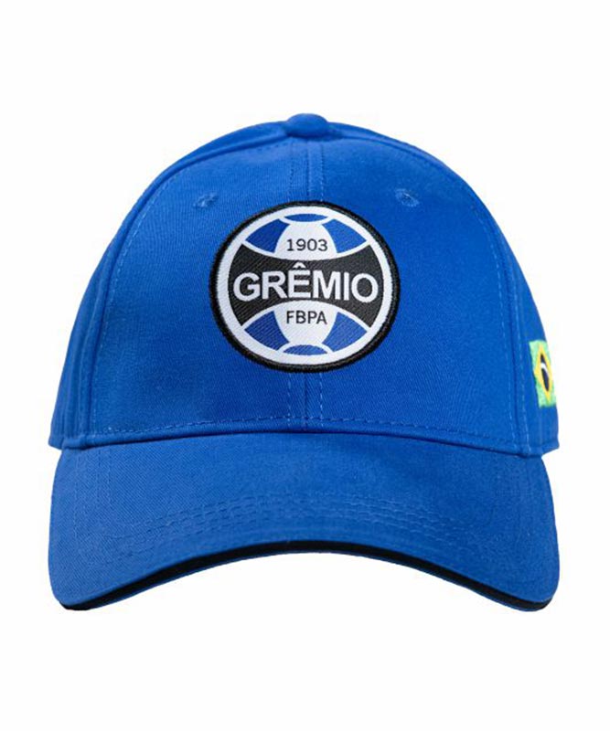 Brazil Soccer League Baseball Hat – Adjustable & Stylish Fan Cap