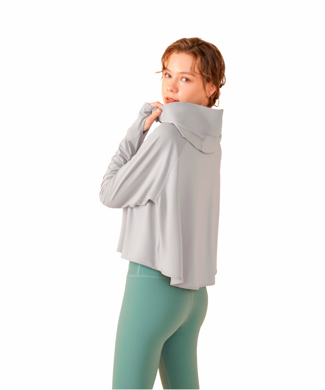 Women's Santa Catarina Jacket – Hooded, Sun Protection & Breathable | REF: 5021