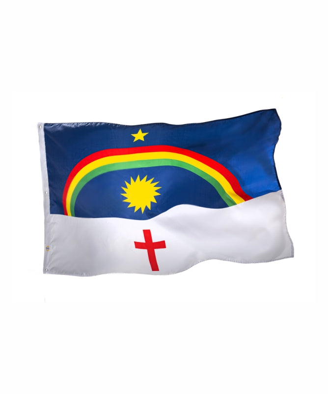 Brazilian States Oxford Flag 3 x 5 Feet