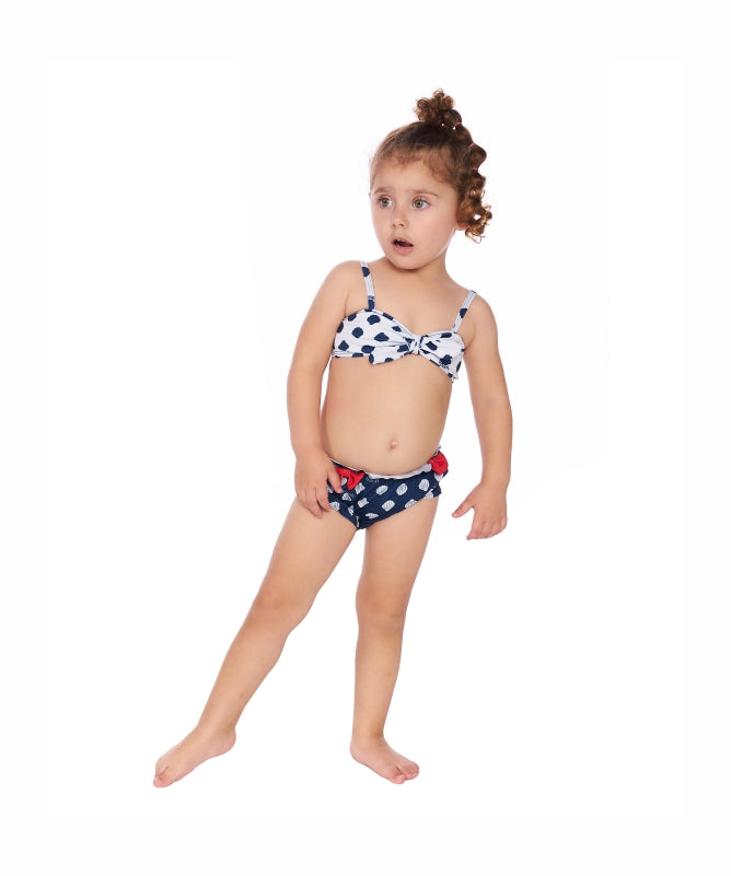 Lace Top & Diaper Cover