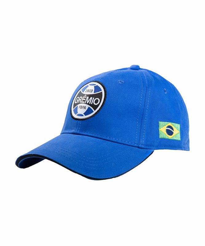 Brazil Soccer League Baseball Hat – Adjustable & Stylish Fan Cap