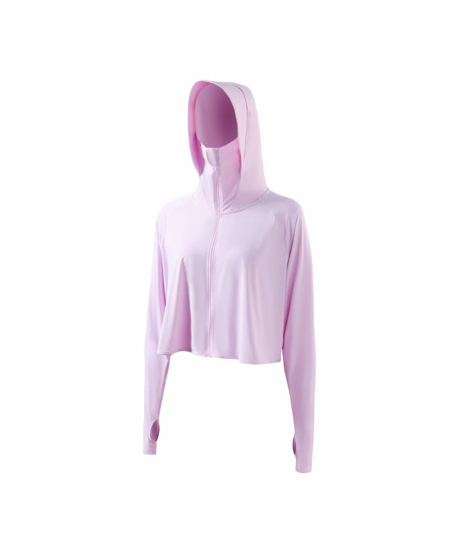Women's Santa Catarina Jacket – Hooded, Sun Protection & Breathable | REF: 5021