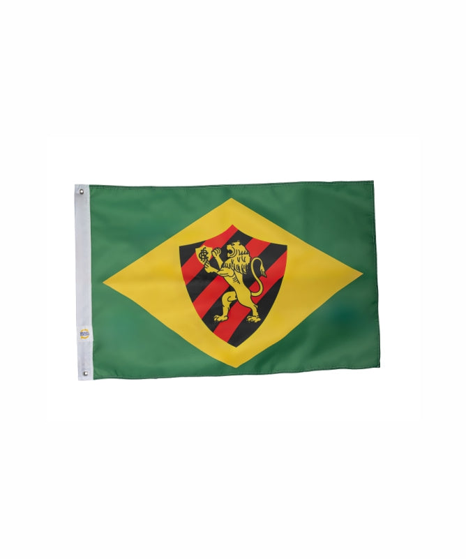 Brazilian Soccer Clubs Oxford Flag 2x3 Feet – Durable & High-Quality Fan Banner
