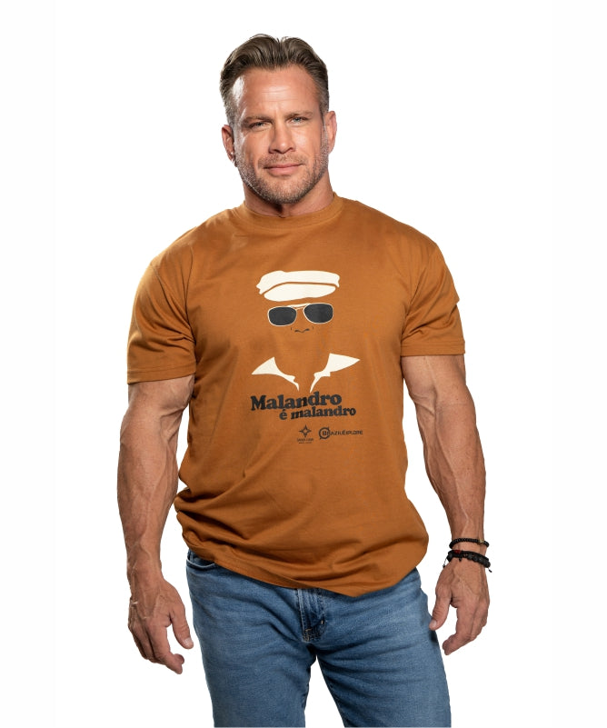 T-shirt Male Bezerra da Silva - TsMaBeSi