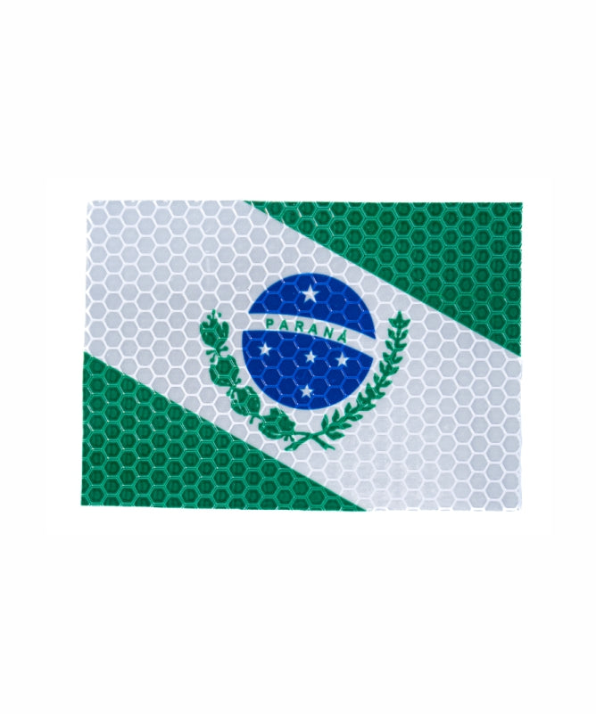 Brazilian States Bumper Stickers - Durable & Weather - Resistant Fan Decals (Pack of 3)