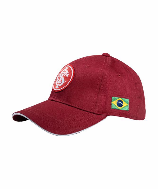 Brazil Soccer League Baseball Hat – Adjustable & Stylish Fan Cap