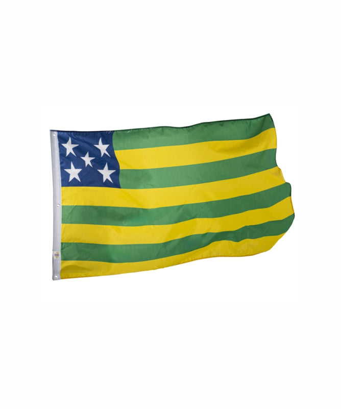 Brazilian States Oxford Flag 3 x 5 Feet