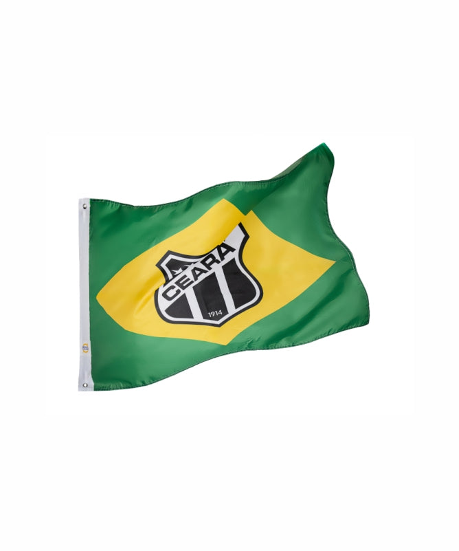 Brazilian Soccer Clubs Oxford Flag 2x3 Feet – Durable & High-Quality Fan Banner