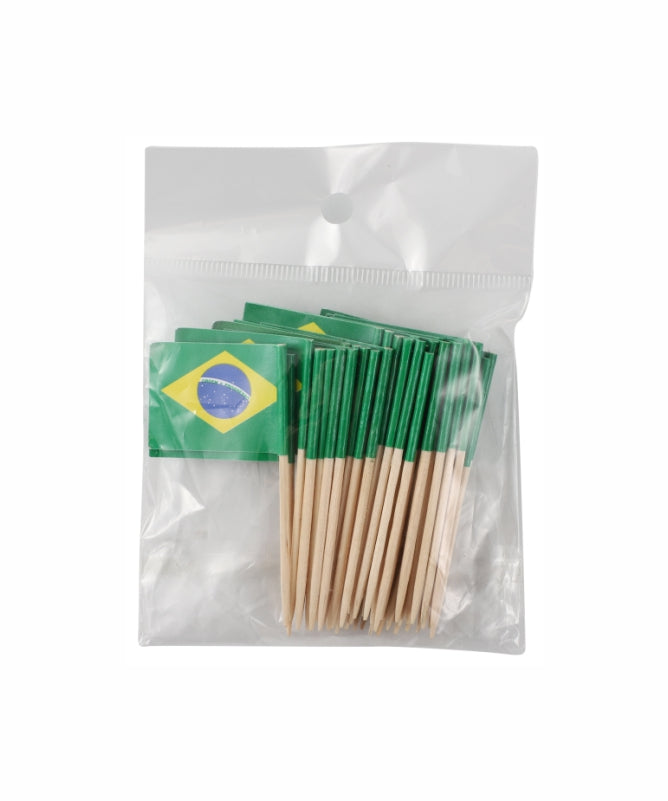 Kitchenware Flag Stick 5*1cm - KwFlSt6.5*1