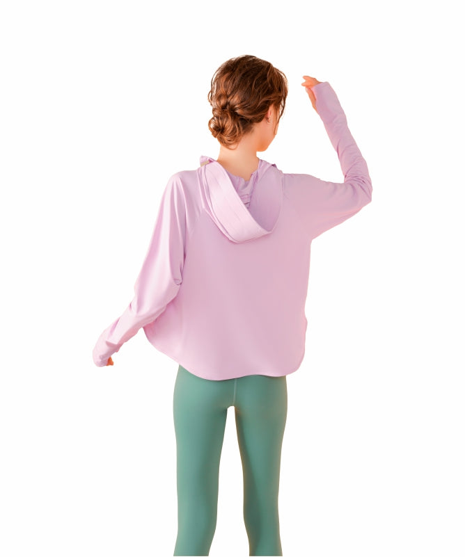 Women's Santa Catarina Jacket – Hooded, Sun Protection & Breathable | REF: 5021