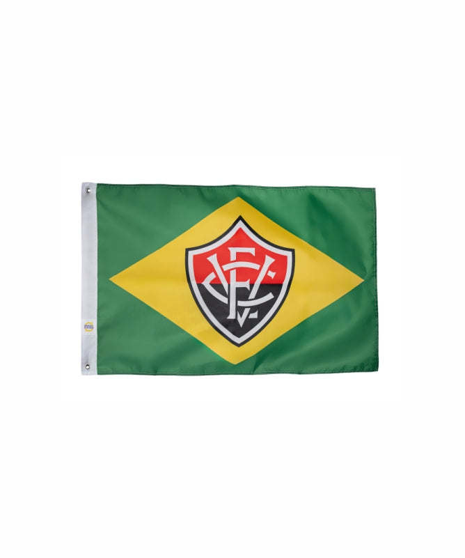 Brazilian Soccer Clubs Oxford Flag 2x3 Feet – Durable & High-Quality Fan Banner