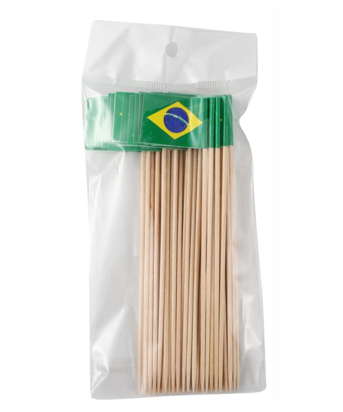 Kitchenware Flag Stick 12*1cm - KwFlSt12*1