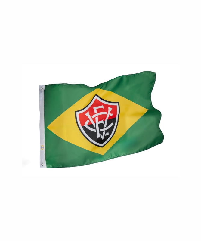Brazilian Soccer Clubs Oxford Flag 2x3 Feet – Durable & High-Quality Fan Banner