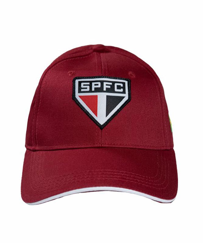 Brazil Soccer League Baseball Hat – Adjustable & Stylish Fan Cap