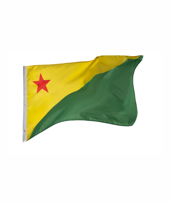 Brazilian States Oxford Flag 3 x 5 Feet