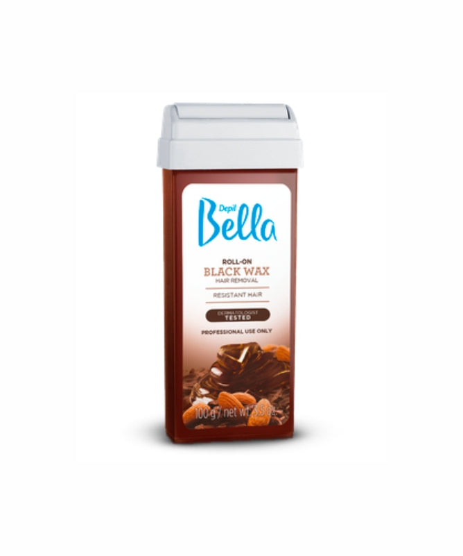 Depil Bella Roll on Black Wax Cartridges 3.52Oz