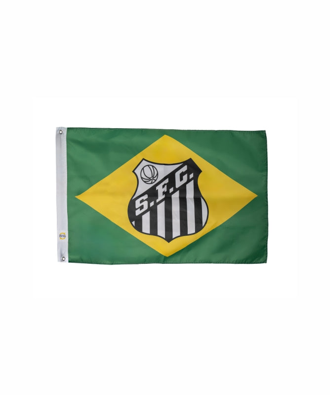 Brazilian Soccer Clubs Oxford Flag 2x3 Feet – Durable & High-Quality Fan Banner