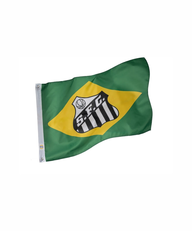 Brazilian Soccer Clubs Oxford Flag 2x3 Feet – Durable & High-Quality Fan Banner