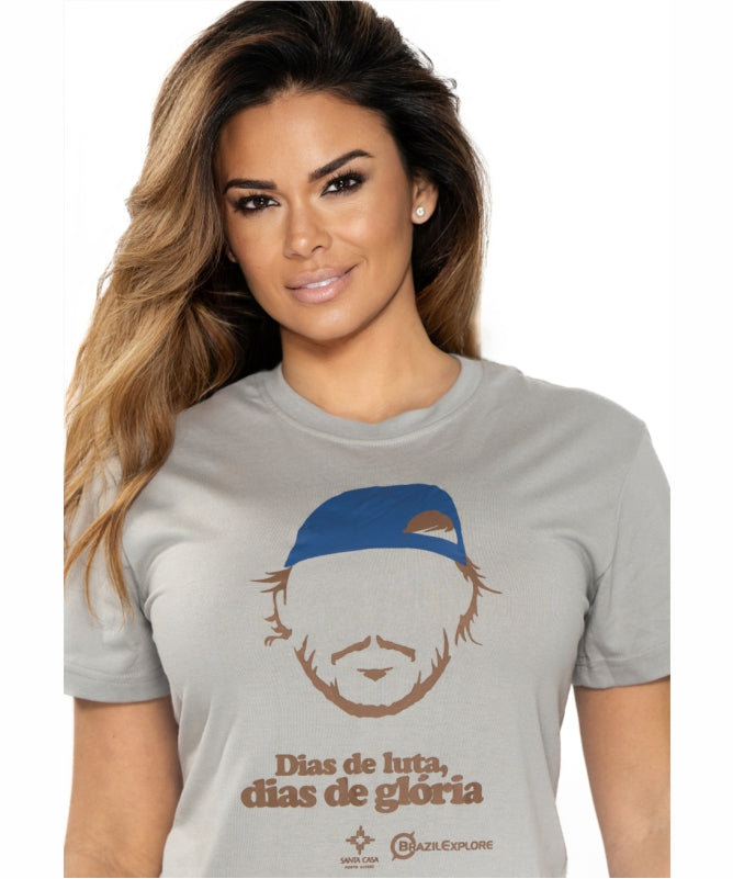 T-shirt Female Chorão - TsFeChorao