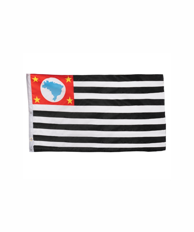 Brazilian States Oxford Flag 3 x 5 Feet