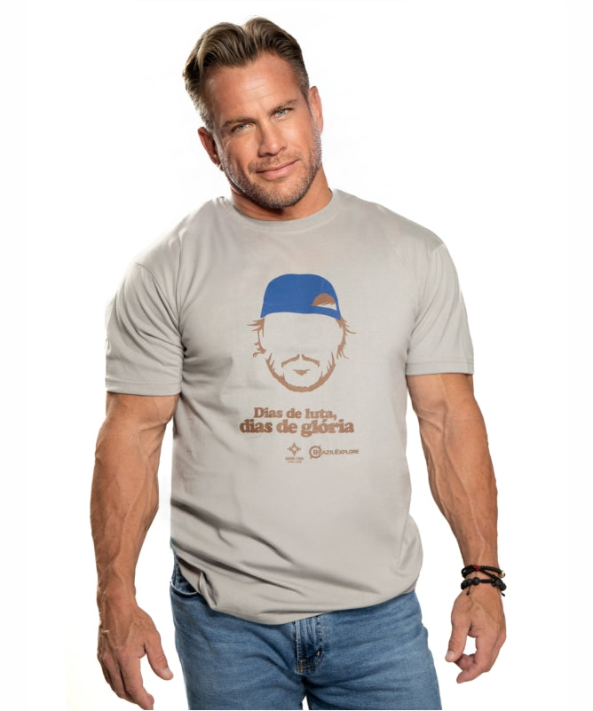 T-shirt Male Chorão - TsMaChorao