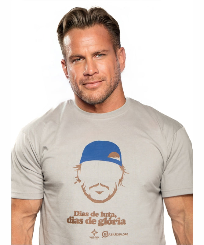 T-shirt Male Chorão - TsMaChorao