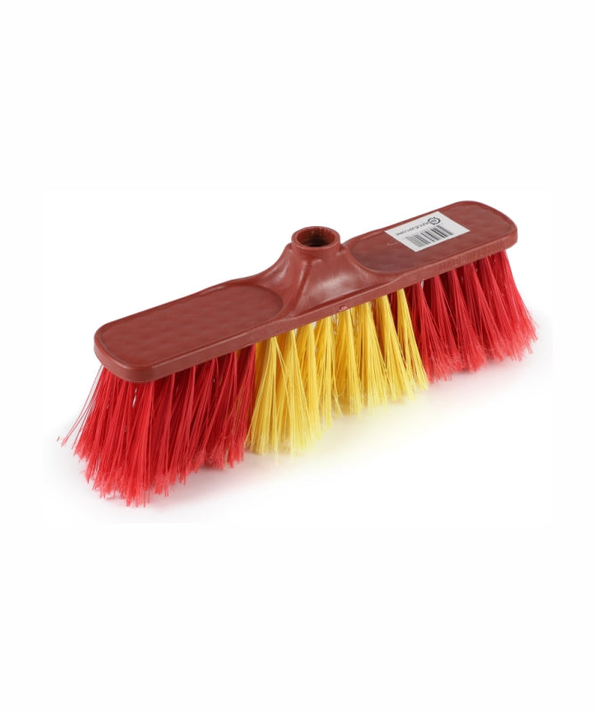 Houseware Broom Head Plastic 27.5cm - HwBrHePl27.5*8