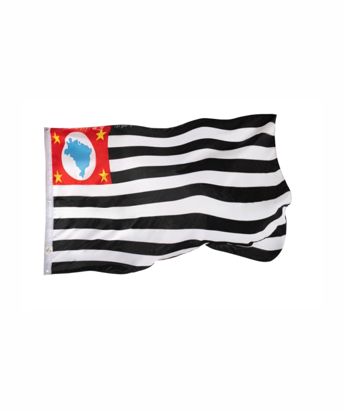 Brazilian States Oxford Flag 3 x 5 Feet