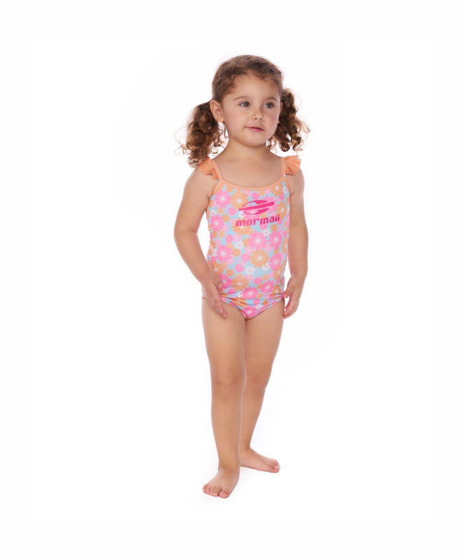 Baby Girl Bodysuit 1-3 Years – Alcas Babado Style | Mormaii REF: 82516
